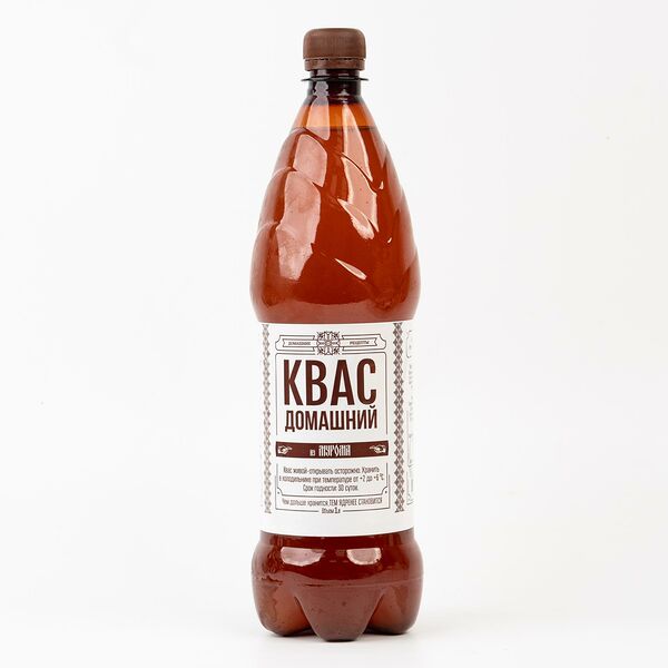 Квас Домашний