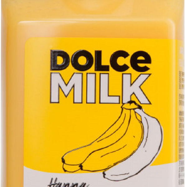 Гель для душа Dolce Milk Ханна Банана 300 мл