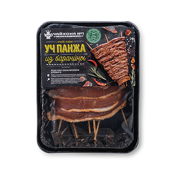 

Уч панжа Чайхона №1 Халяль из баранины вес