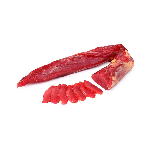 Пр из св с/к мясн Карпаччо из вырезки вак/уп потр уп кор вес Слонимский МК