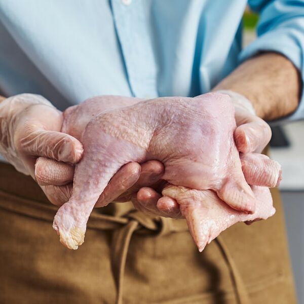 Окорочка куриные