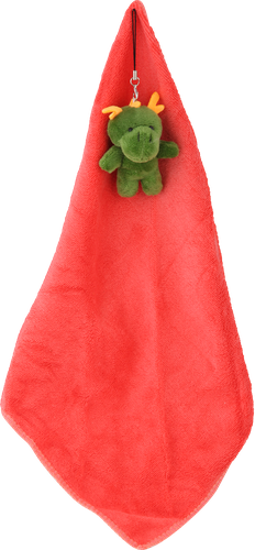 

Салфетка для сушки и протирки посуды HOMECLUB Символ года 2024 Маффин 30х30см, Арт. DM-1, цвет в ассортименте