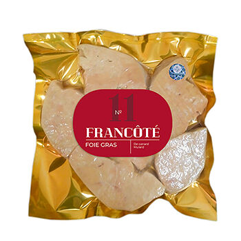 Утиная печень Галерея Вкуса эскалоп (Фуа-гра), Беларусь