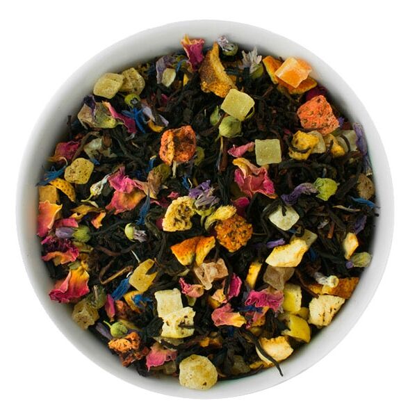 Клубничные сливки