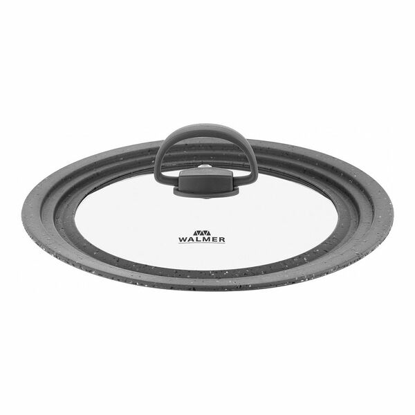 Крышка универсальная UNO, 20-22-24 см, стекло