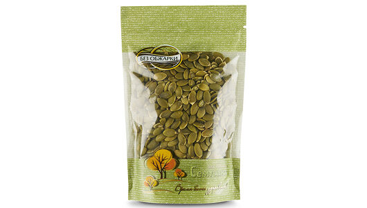 Семена тыквы Семушка очищенные, 150г