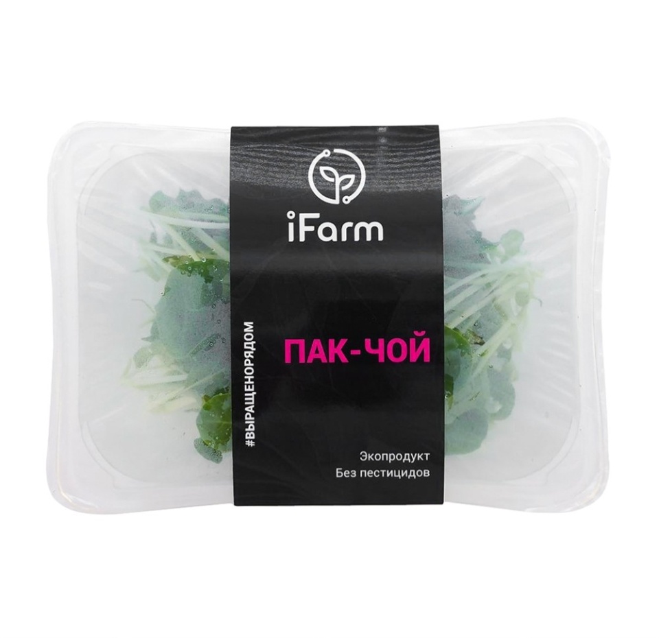 

Пак-чой, iFarm