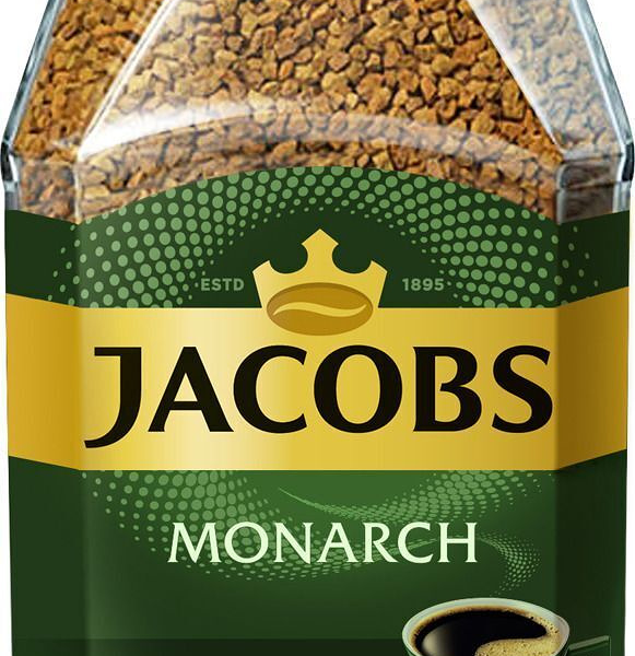 Кофе Monarch Original натуральный растворимый сублимированный 95г