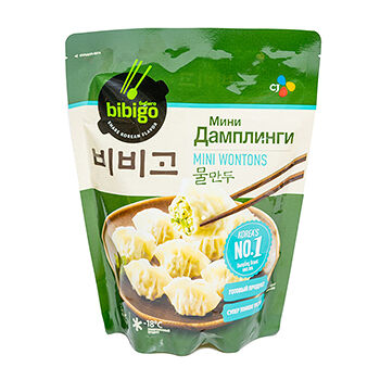 Дамплинги Bibigo Мини