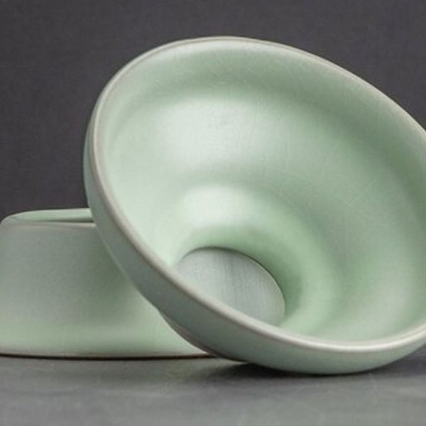 Сито на подставке Гармония, керамика