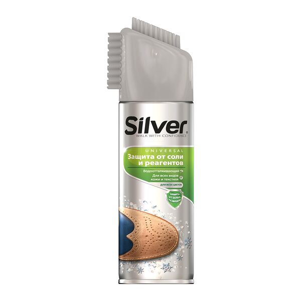 Silver Спрей Защита от соли и реагентов