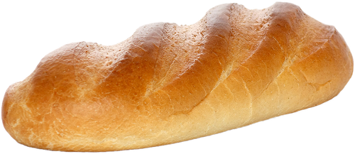 Батон Обнинский хлеб Новый 1 шт