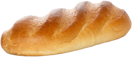 

Батон Обнинский хлеб Новый, 380 г