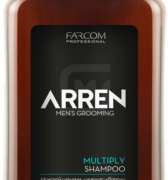 Шампунь Farcom Многофункциональный мужской