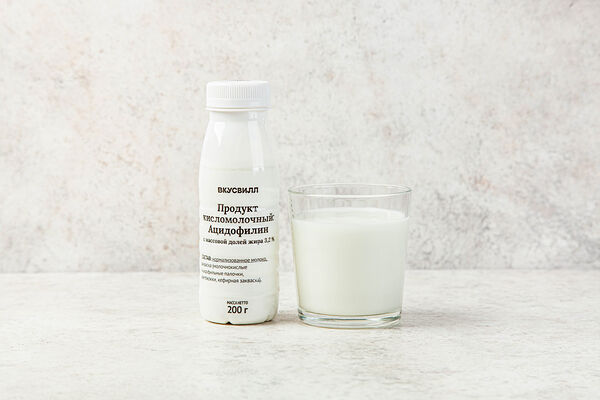 Ацидофилин 3,2%
