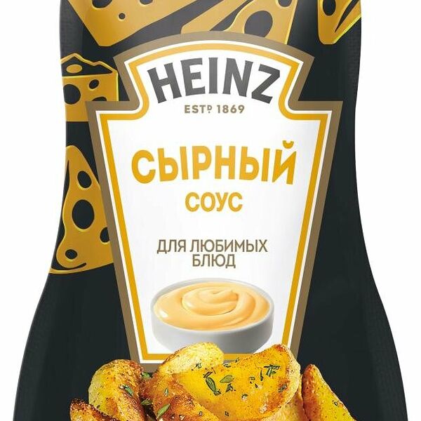 Соус Heinz Сырный