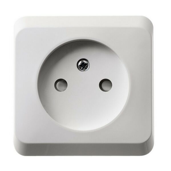 Розетка одинарная РА16-002b Этюд Schneider Electric