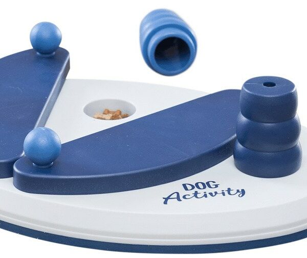 Развивающая игрушка для собак Push Away, 25x17 см