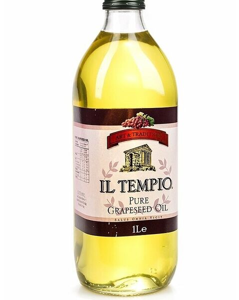 Масло из виноградных косточек, Il Tempio