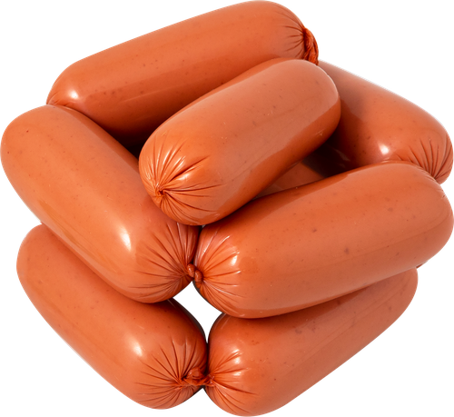 

Сардельки КОРМИЛИЦА Сочные, весовые