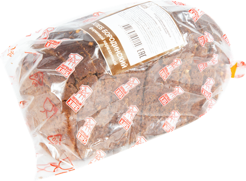 

Хлеб Первый хлеб Бородинский нарезка 300 г