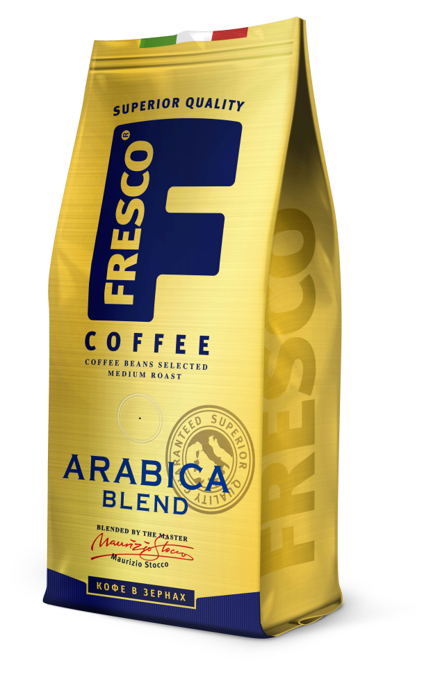 

Кофе в зернах Fresco Arabica Blend, 200г