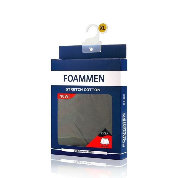 Мужские трусы - боксеры Foammen XL