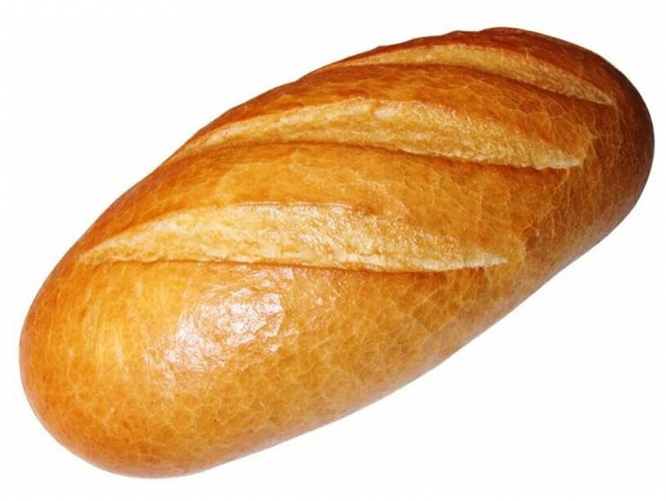 Батон Каравай К чаю пшеничный 