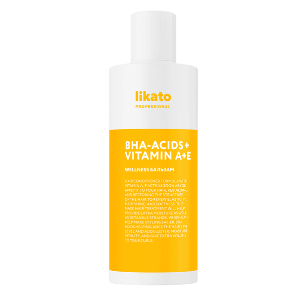 Бальзам Likato Professional для тонких жирных волос