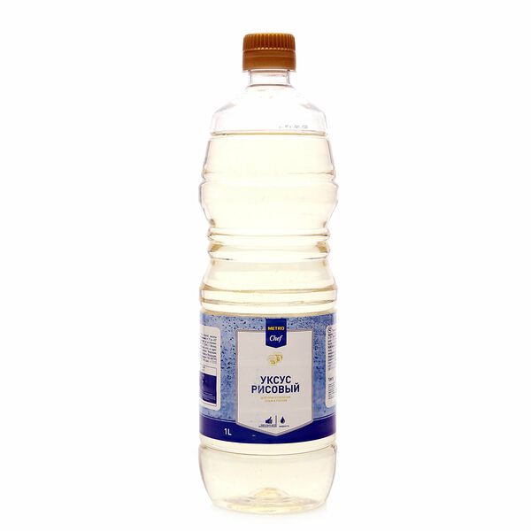 Уксус рисовый ТМ Metro Chef (Мэтро Шеф)