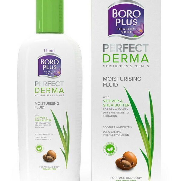 Флюид для лица и тела Boro Рlus Perfect Derma увлажняющий 200 мл