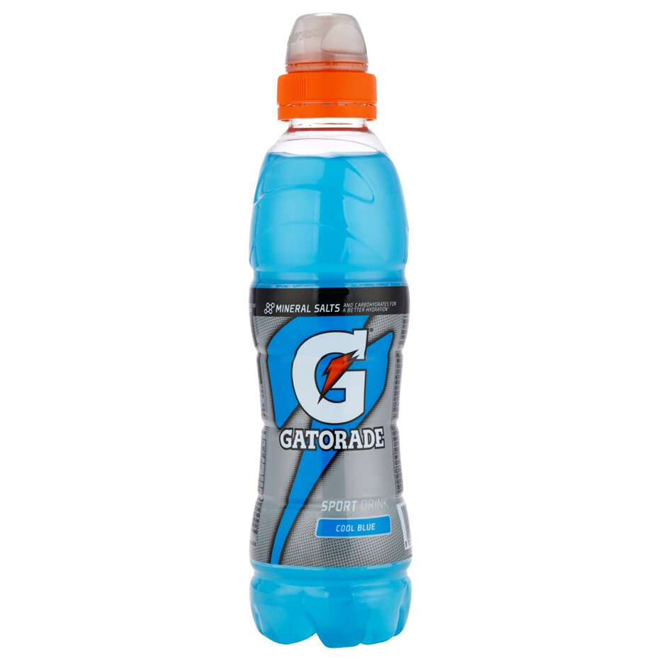 Напиток энергетический Gatorade малина - купить с доставкой от 30 минут из ...