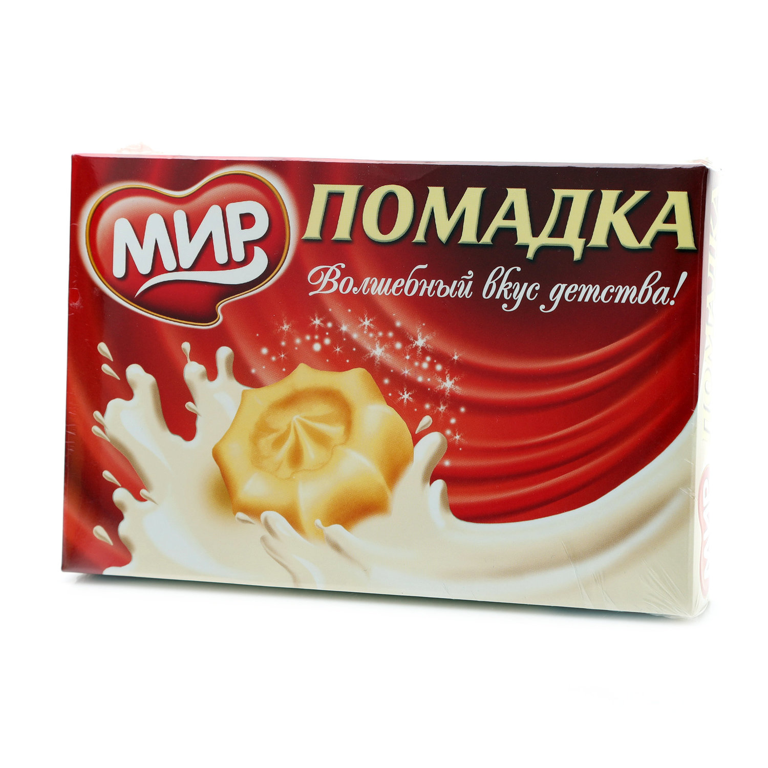 

Набор конфет Мир Помадка самарская ассорти 200 г