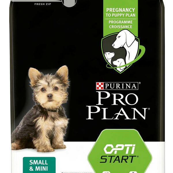 Pro Plan Small & Mini Puppy корм для щенков мелких и карликовых пород Курица