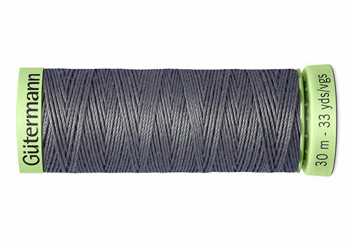 744506 Нить Top Stitch для отстрочки, 30м, 100% п/э Gutermann(701 перламутрово-грифельный)