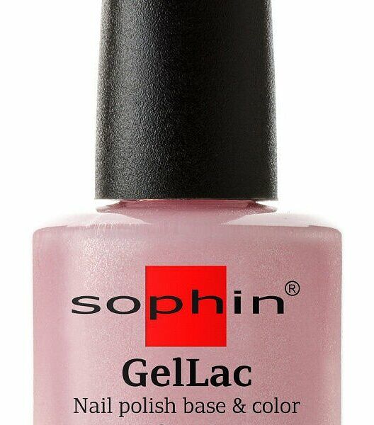 SOPHIN Гель-лак для ногтей 2 в 1 без использования UV/LED лампы, 12 мл, 648