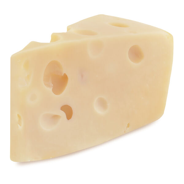 Сыр Лента Premium Маасдам 45% вес до 300г