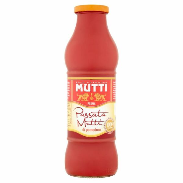 Томаты Mutti перетертые Passata