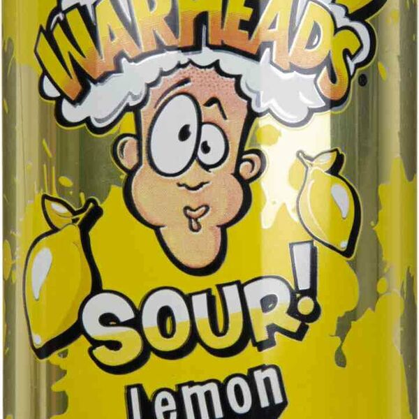 Напиток WarHeads Sour Lemon Soda