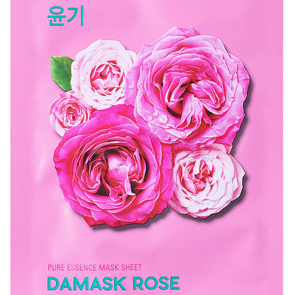 Маска для лица Holika Holika Pure Essence Увлажняющая тканевая