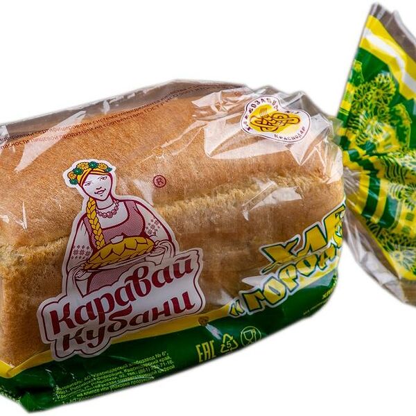 Хлеб Каравай Кубани Городской