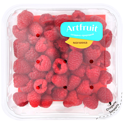 Малина Artfuit свежая 250 г
