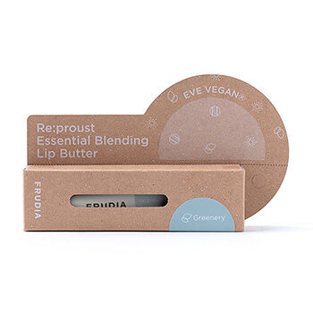 FRUDIA Баттер для губ с маслами герани и бергамота 