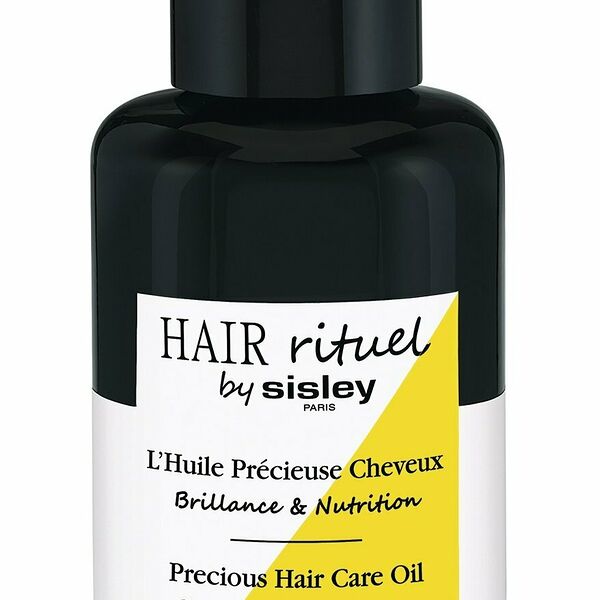 SISLEY Hair Rituel Precious Hair Care Oil Glossiness & Nutrition Масло для волос Блеск и Питание, 100 мл