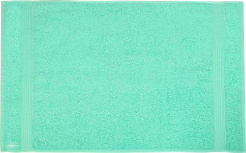 

Полотенце махровое 365 дней зеленое 50x70 см 1 шт.