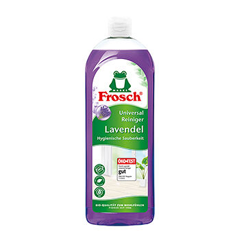 Очиститель Frosch универсальный Лаванда