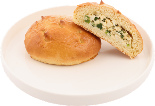 

Пирожок Лента Fresh Домашний с зеленым луком и яйцом, 100 г
