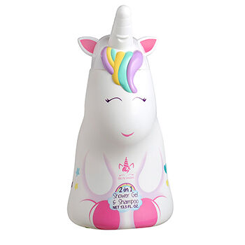 Гель для душа-шампунь Eau My Unicorn 400мл, Испания