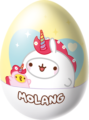

Яйцо из глазури MOLANG 20 г