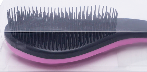 Щетка массажная для волос GROMELL капля, Арт. LPF-2327